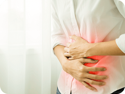 PMSや女性特有の不調にもやさしく対応