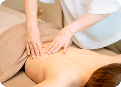 経絡リンパリラクゼーション