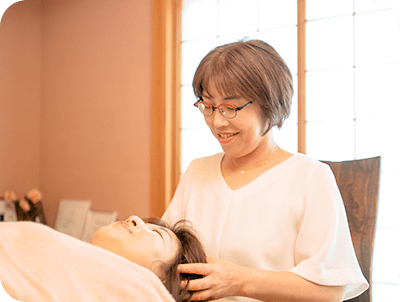 睡眠経絡へのアプローチ